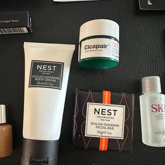 Sephora Sample Bag includes Nest soap and body cream - Picture 3 of 15